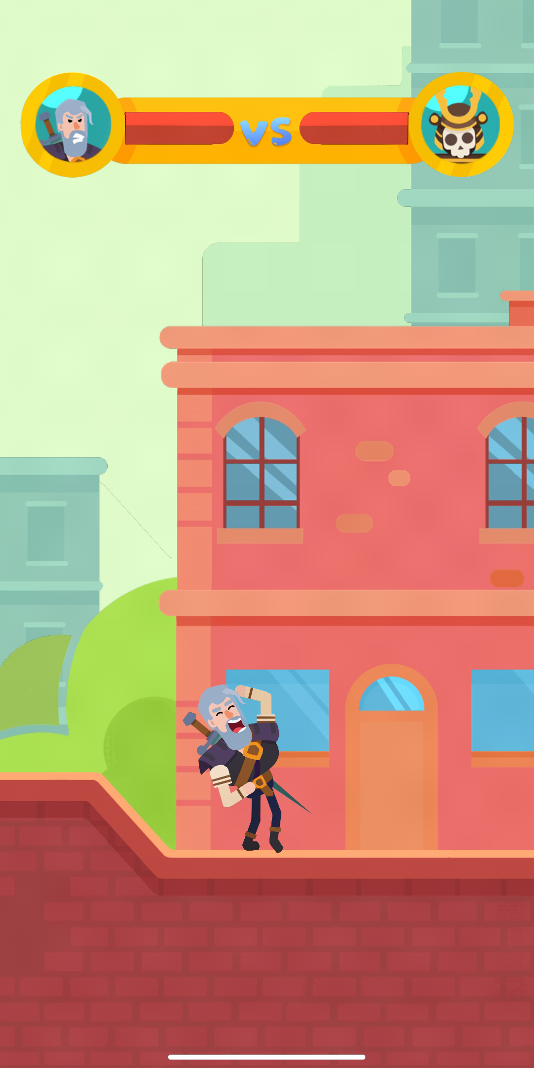 全民精英弓箭手游戏截图