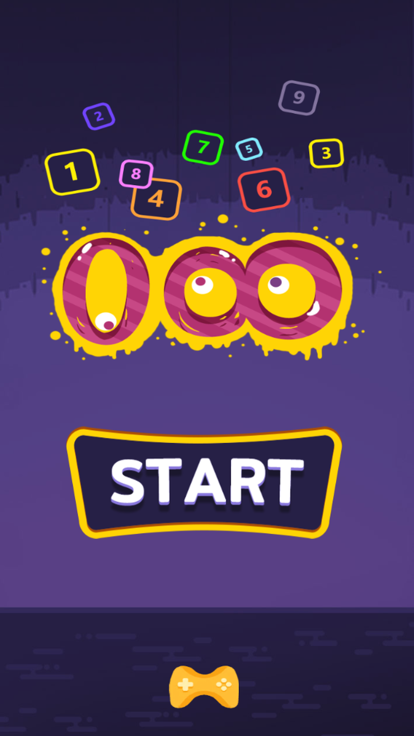 Push Numball游戏截图