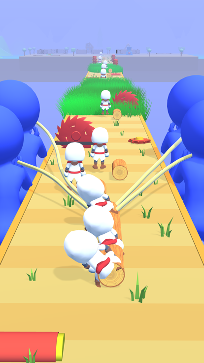 Log Puller 3D游戏截图