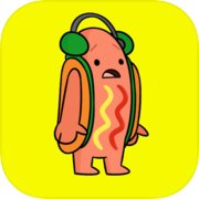 Dancing Hotdog