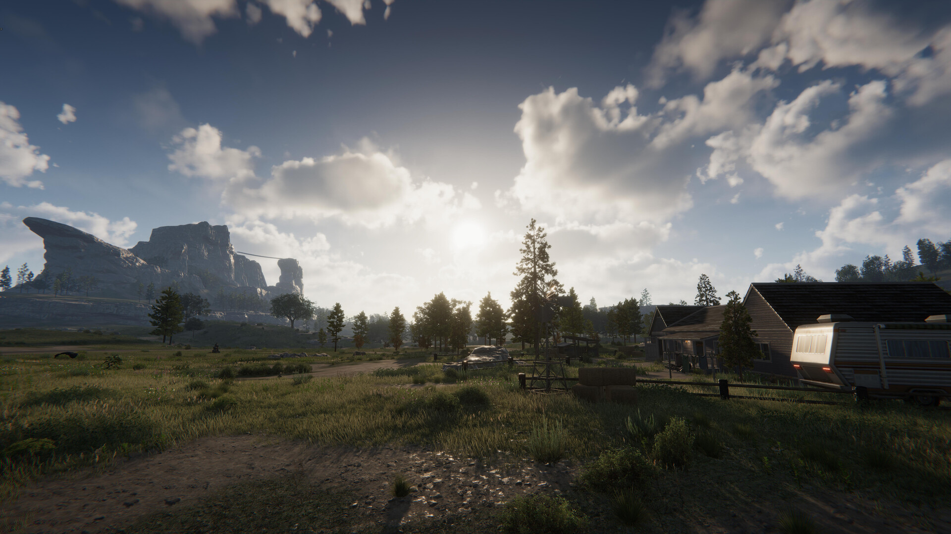 危机曙光游戏截图