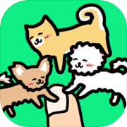 Play with Dogs - relaxing game