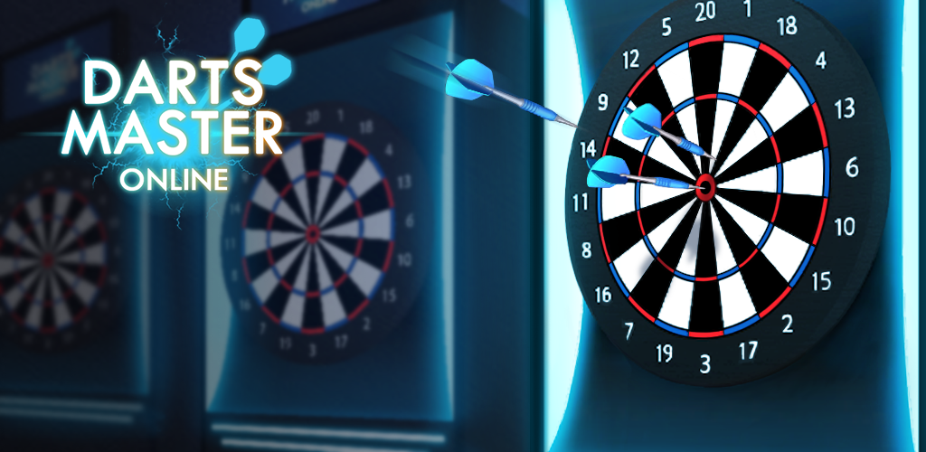 Darts Master-online dart games游戏截图