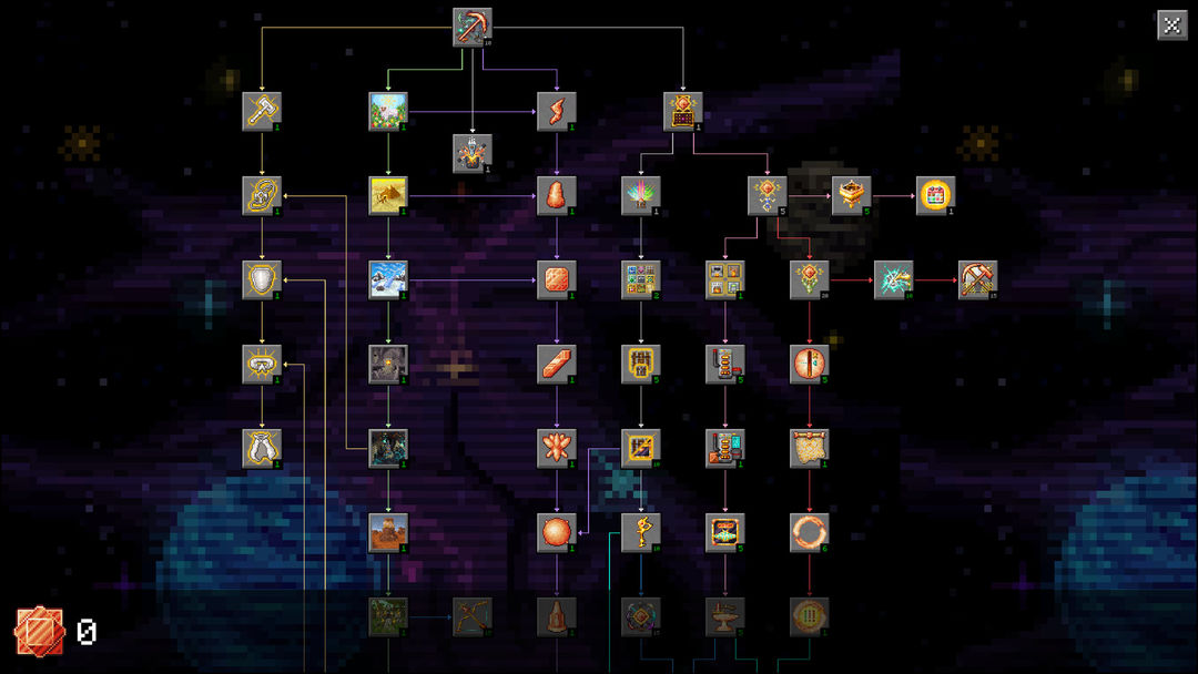 PickCrafter游戏截图