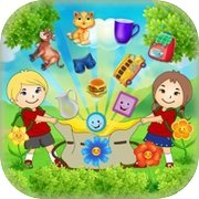 First Words: Preschool Learning Games for Kids
