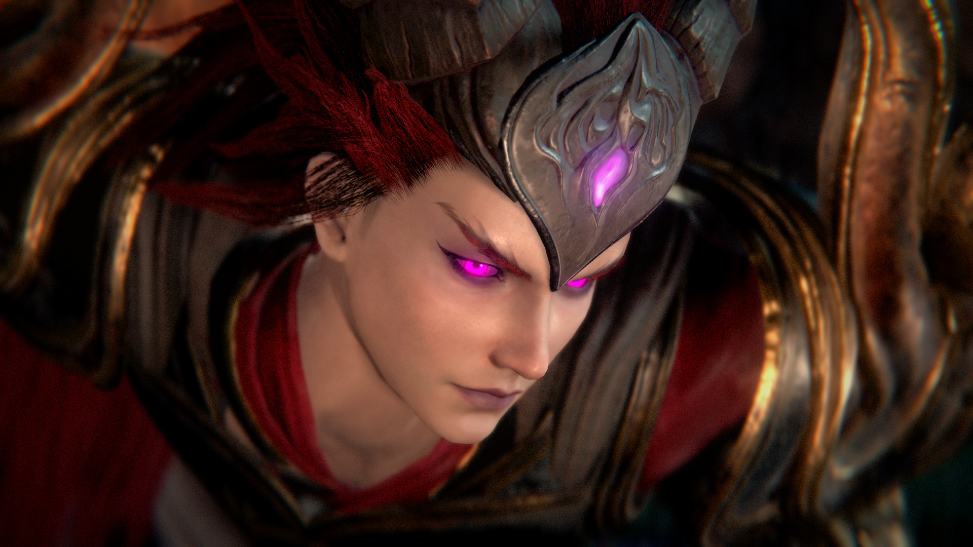 嗜血印游戏截图