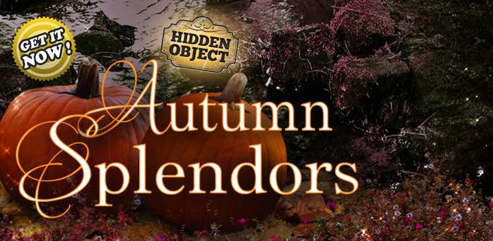 Hidden Object: Autumn Splendor游戏截图