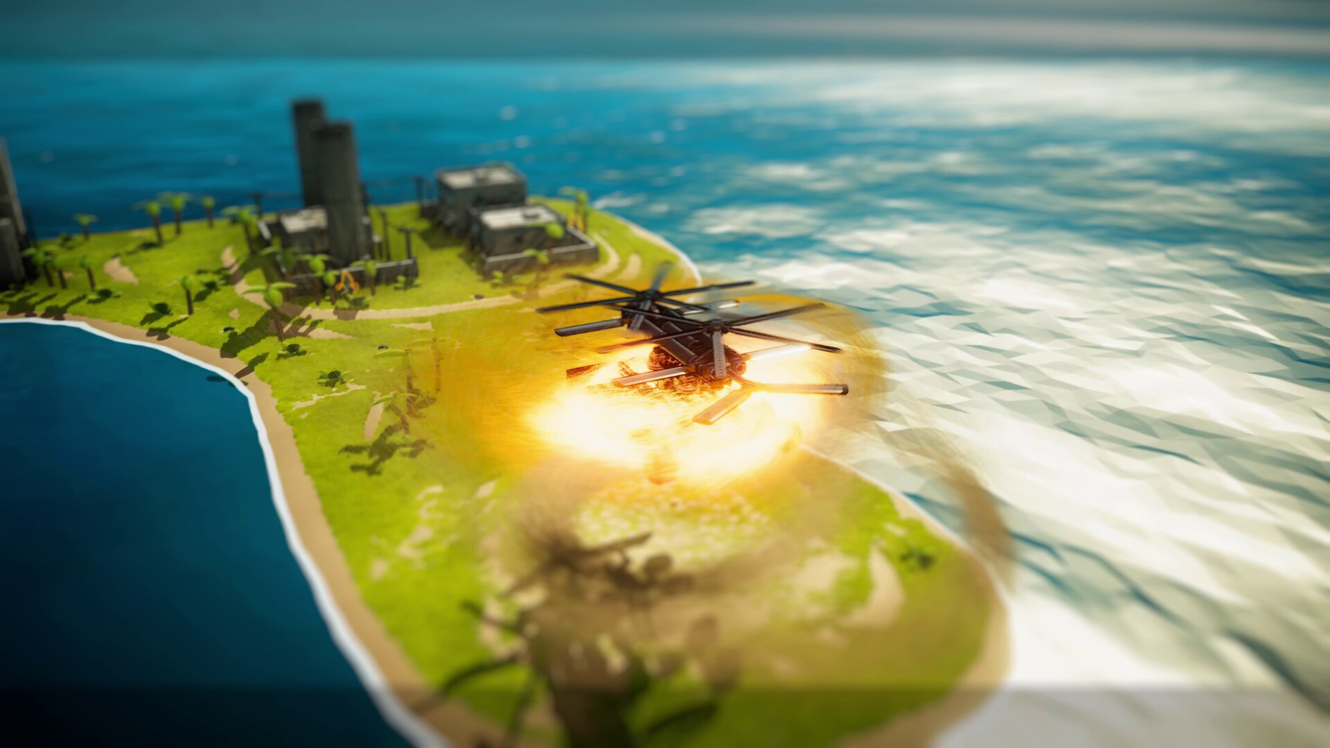 Instruments of Destruction游戏截图