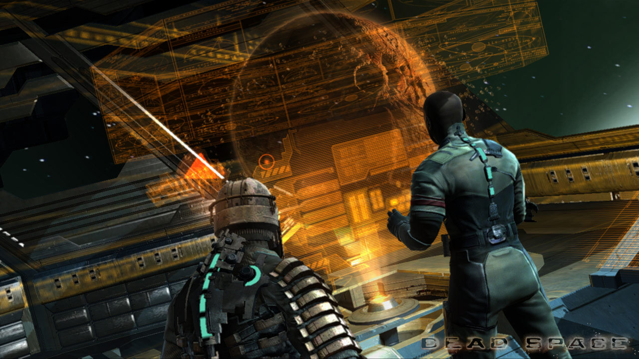 Dead Space (2008)游戏截图