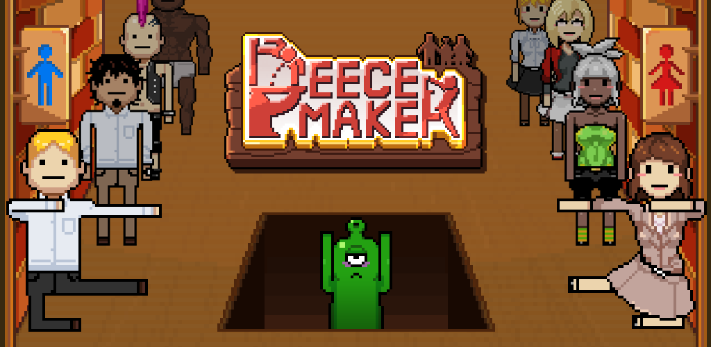 Peece Maker游戏截图