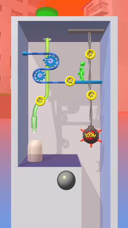 Dont Crash It 3D游戏截图