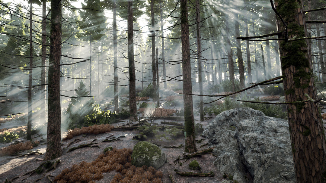 Prologue: Go Wayback!游戏截图