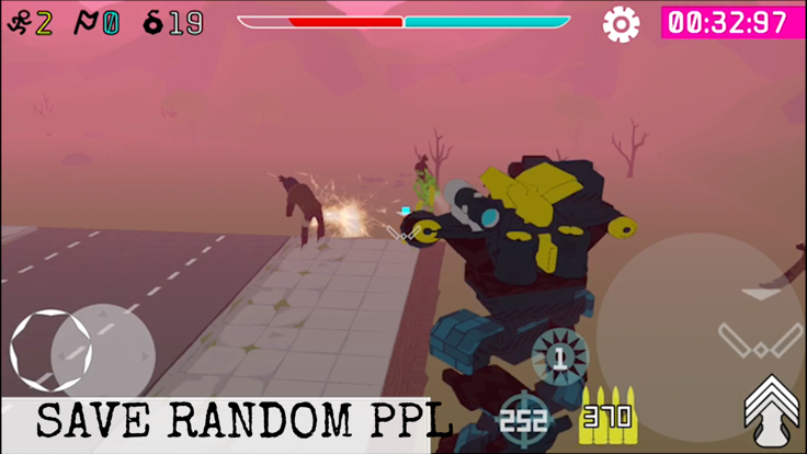 Zombie Extermination Team游戏截图