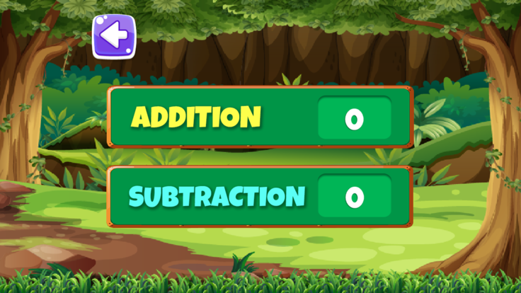 Math for First Grade游戏截图