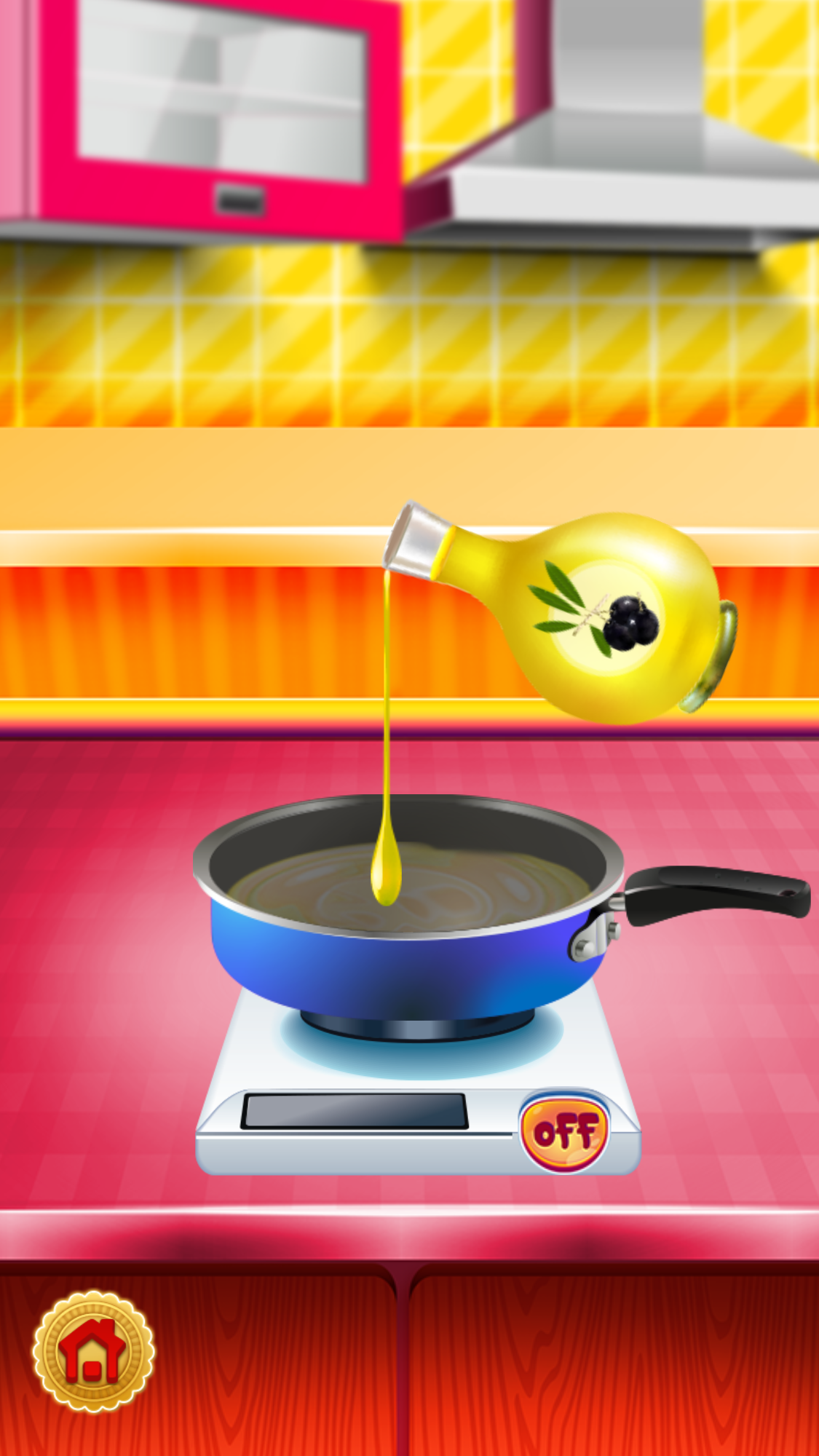 餐厅萌物语游戏截图