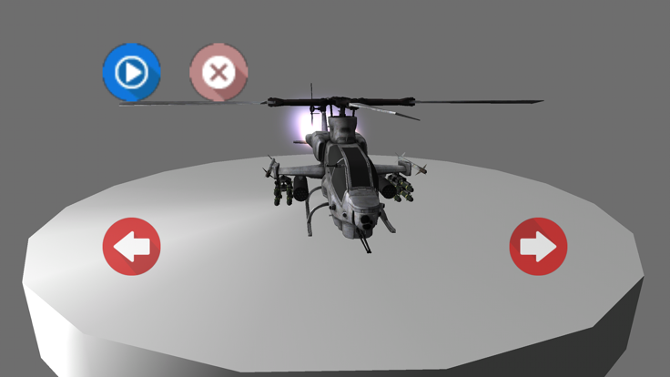 Helikopter Simülasyonu 3D游戏截图