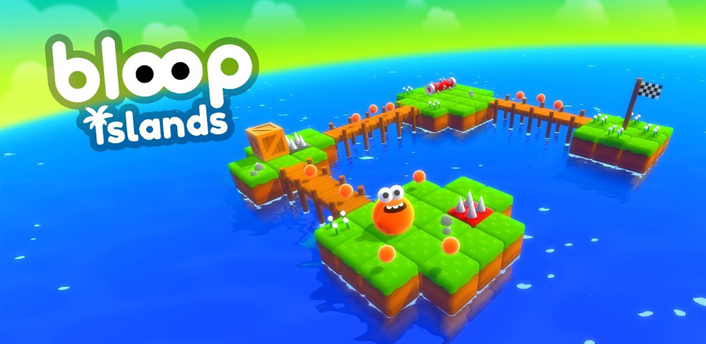 Bloop Islands游戏截图