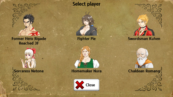 Hero's Challenge游戏截图