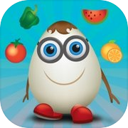 Learn Vegetables & Fruits