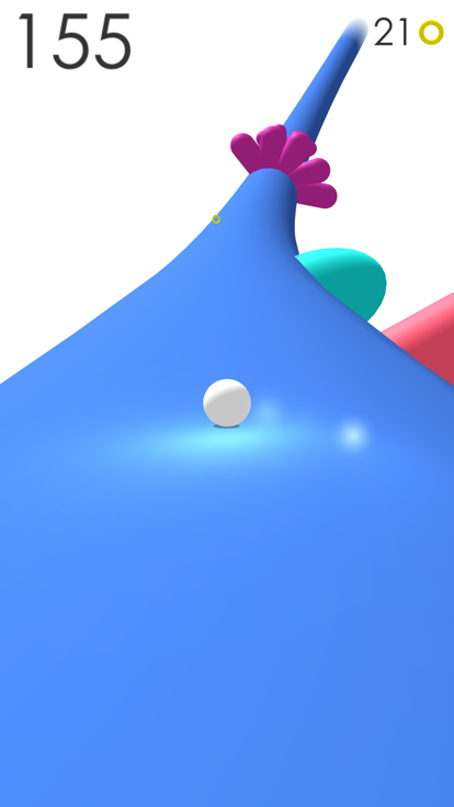 Stem Rider游戏截图