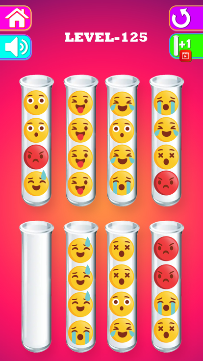 Sort’n Stack!ball sort puzzle游戏截图