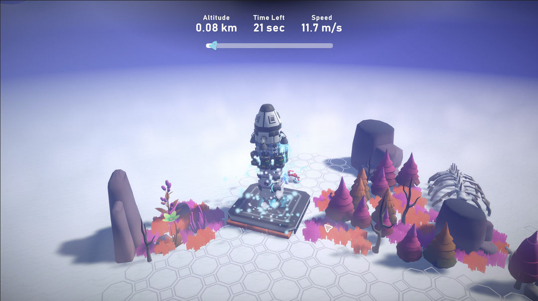 异星开拓者 - 太空基地建造游戏截图