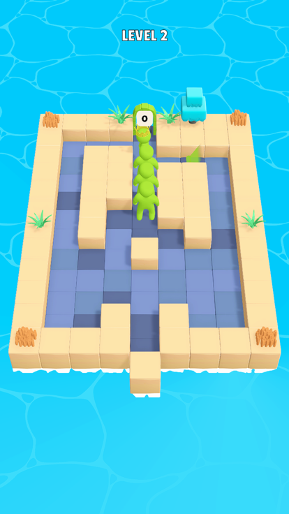 Queue Dash游戏截图