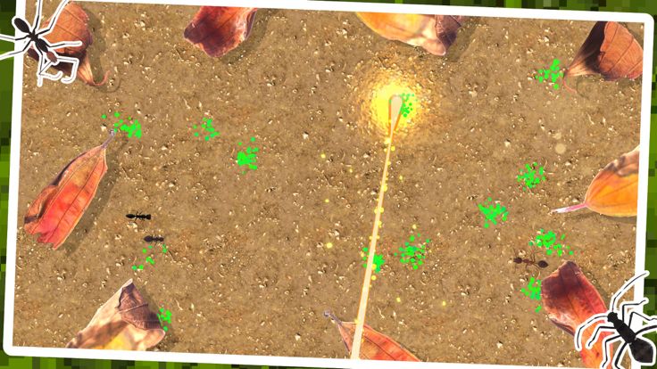 Gerard Layzard游戏截图