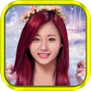 🌟 2048 TWICE Puzzle Gameicon