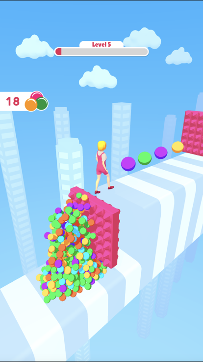 Gum Blast游戏截图