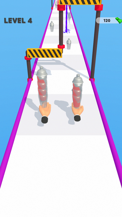 Shuffle Shaker游戏截图