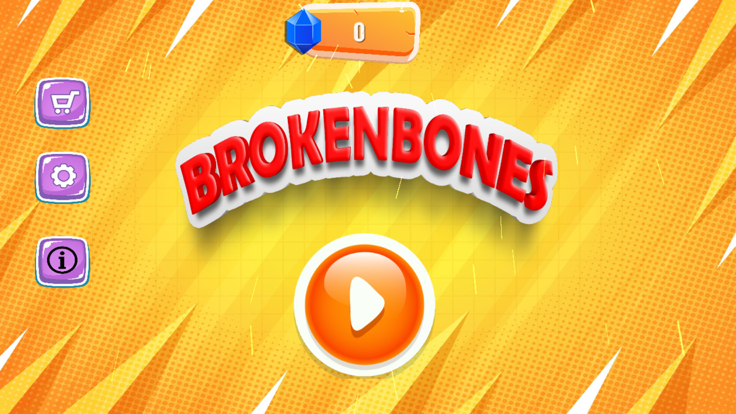 BROKENBONES HIT游戏截图