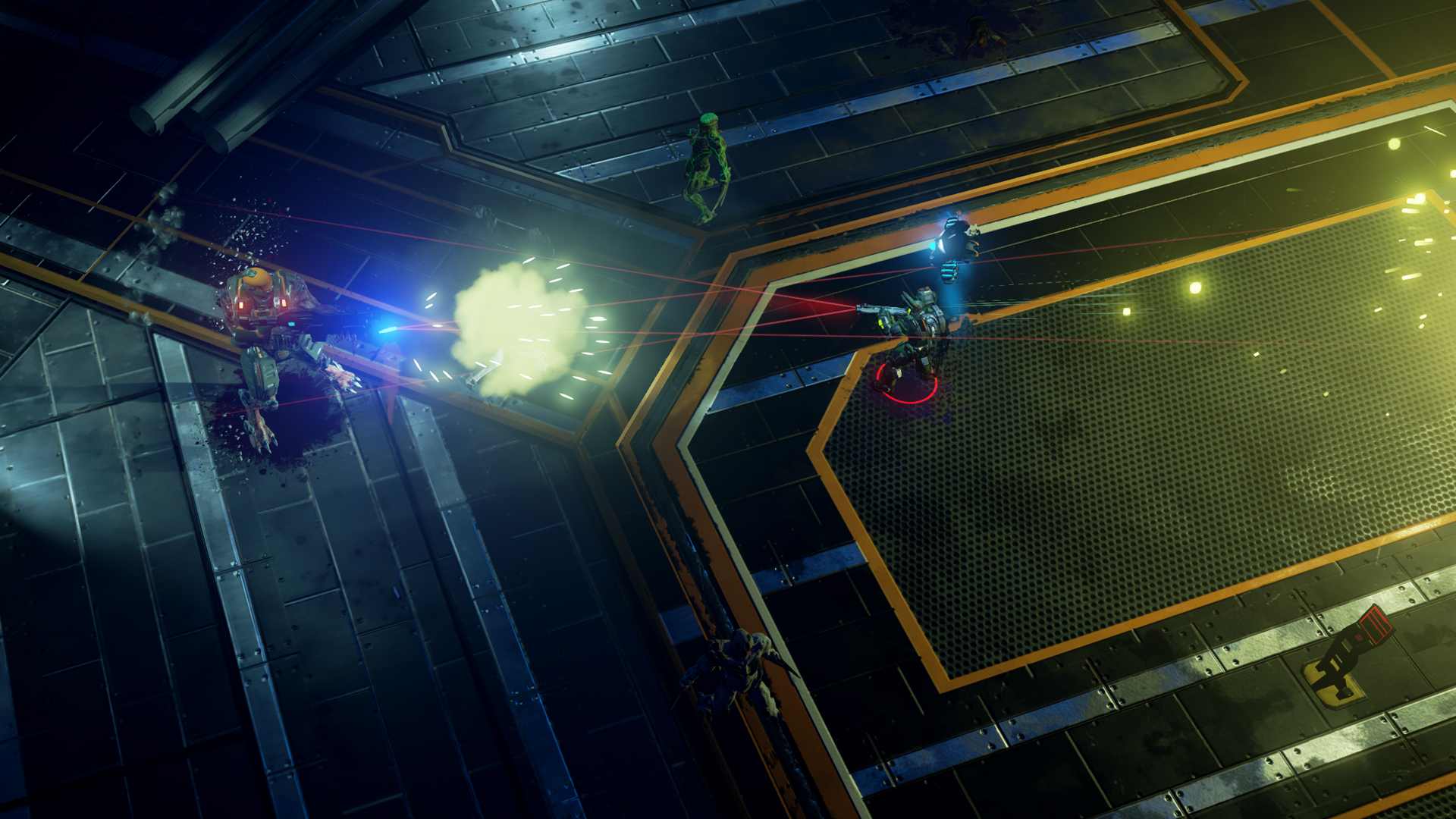 Solstice Chronicles: MIA游戏截图