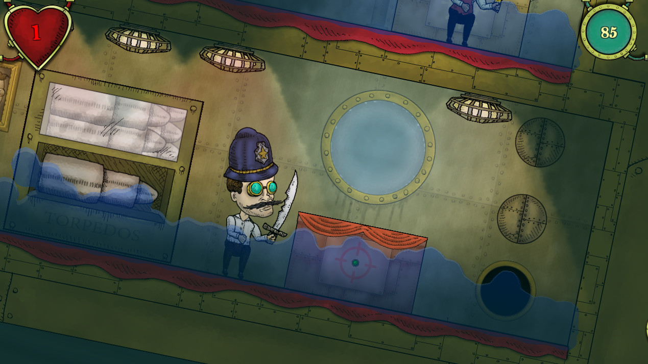 We Need To Go Deeper游戏截图