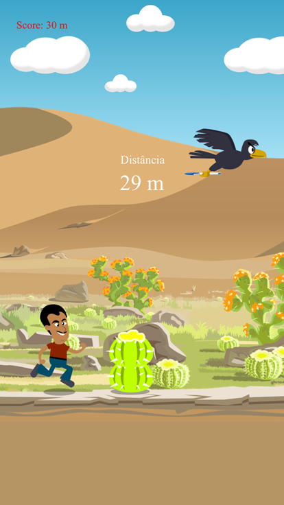 Caneta Azul: O Jogo游戏截图