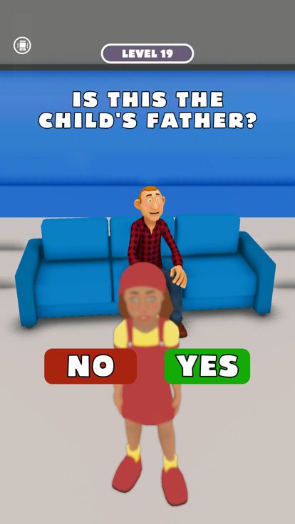 Who is the Father游戏截图