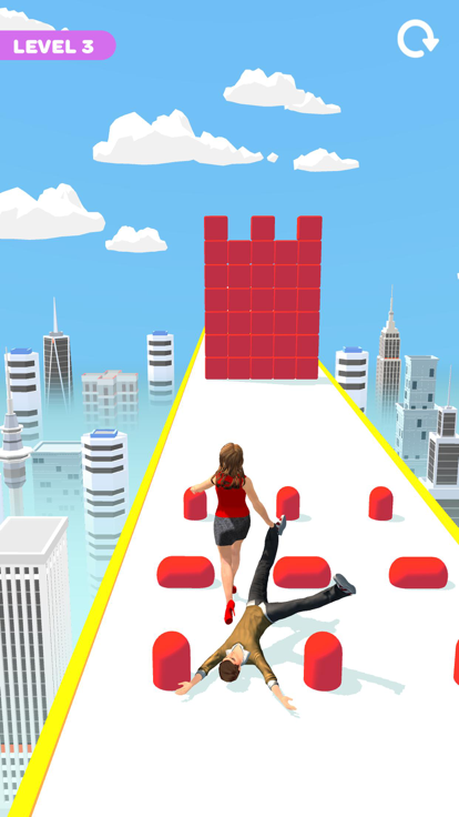 Girl Rage游戏截图