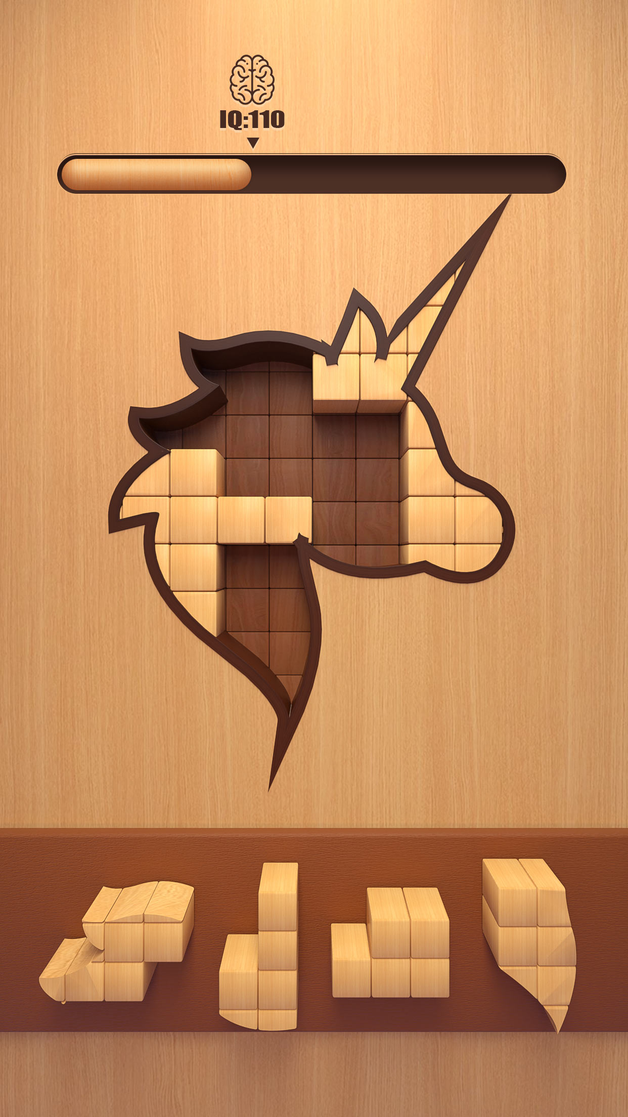 BlockPuz: Wood Block Puzzle游戏截图