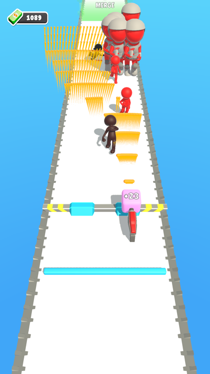 Bullet Fest游戏截图