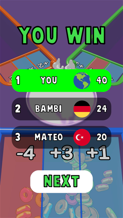 Donut Crush!游戏截图