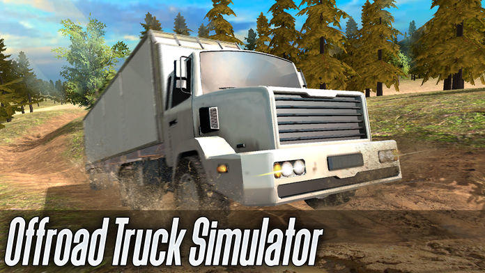 越野货物卡车模拟器3D Full游戏截图