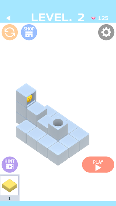 Woodish Brick & Ball Puzzles游戏截图