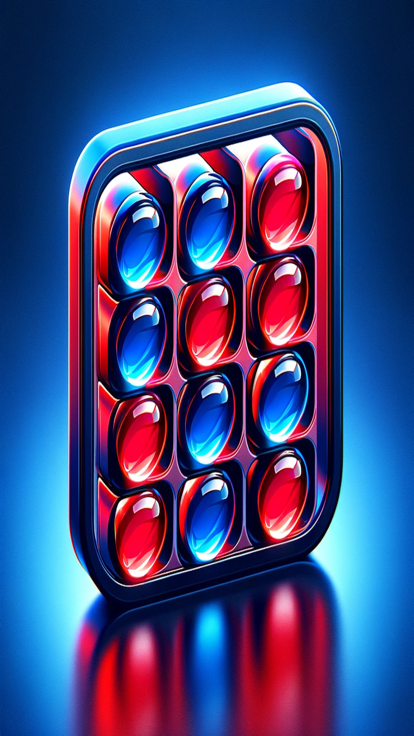 Red Blue Game游戏截图