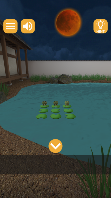 密室逃脱:鬼屋游戏截图