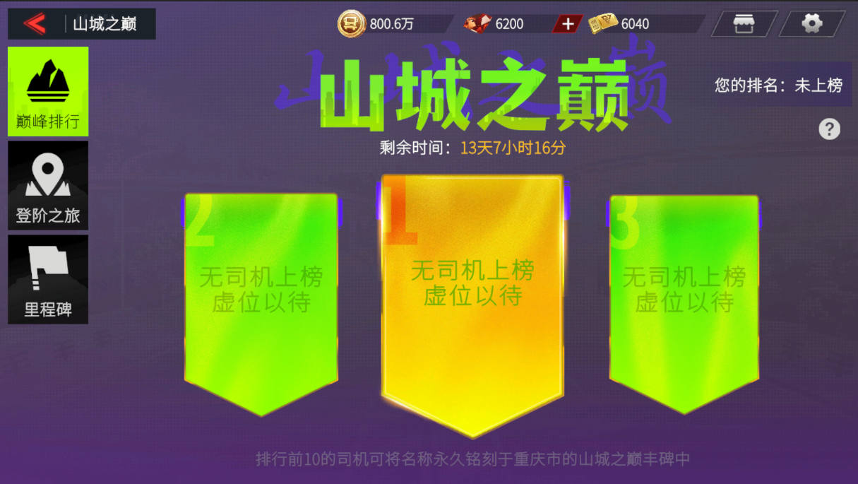 全新活动