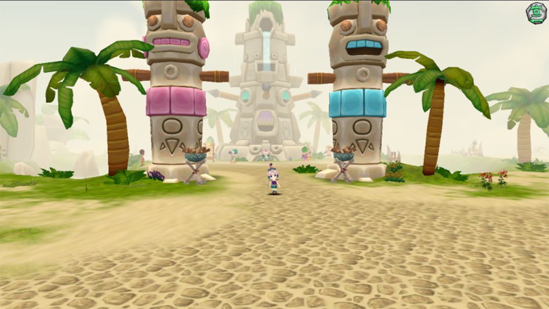 远古时代游戏截图