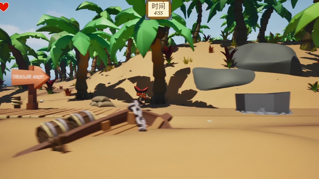 维京人游戏截图