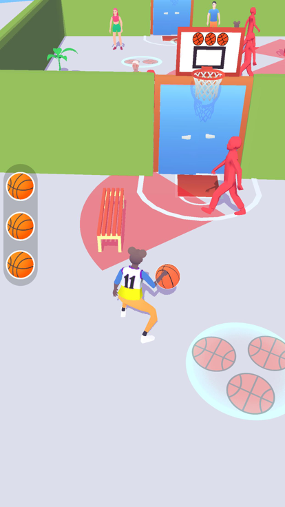 Master of Ball游戏截图