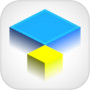 Isometric Squares - puzzle ²icon