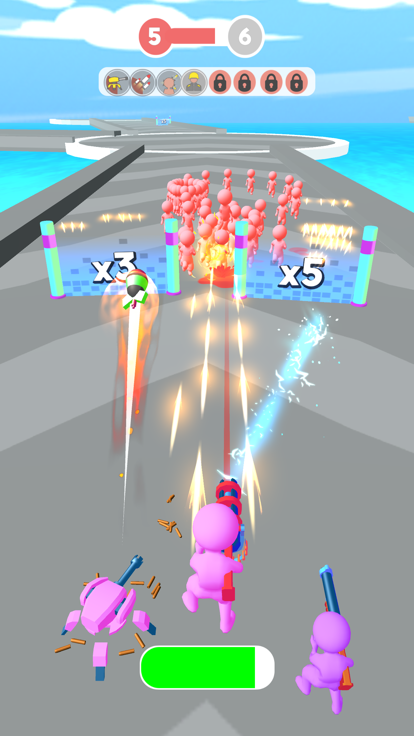 Million Hits游戏截图